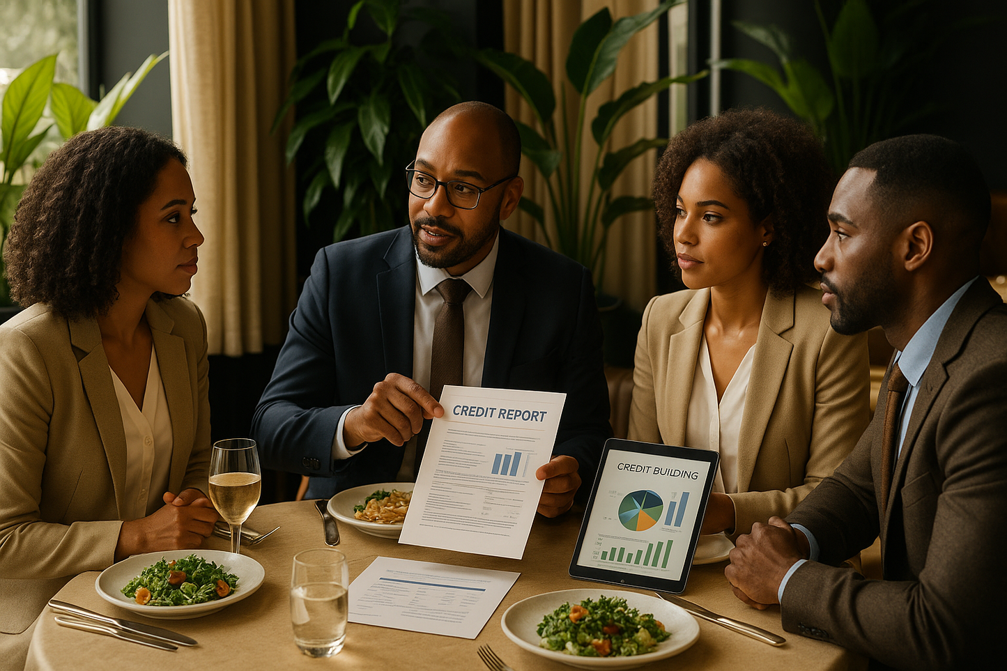 30 Minute Credit Building Consultation