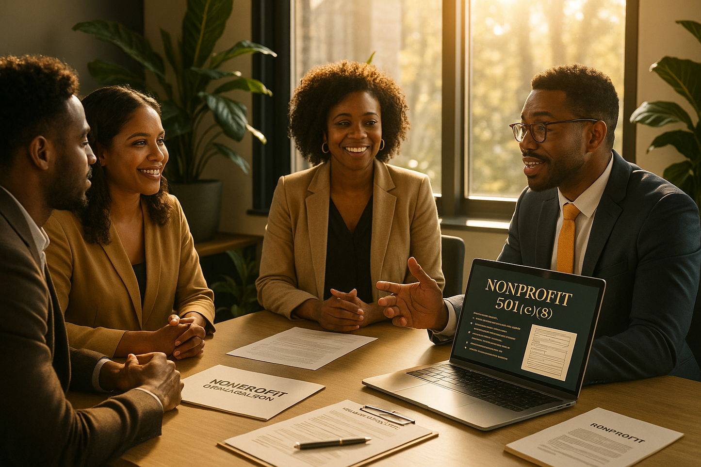 45 Minute Nonprofit 501c3 Startup Consultation